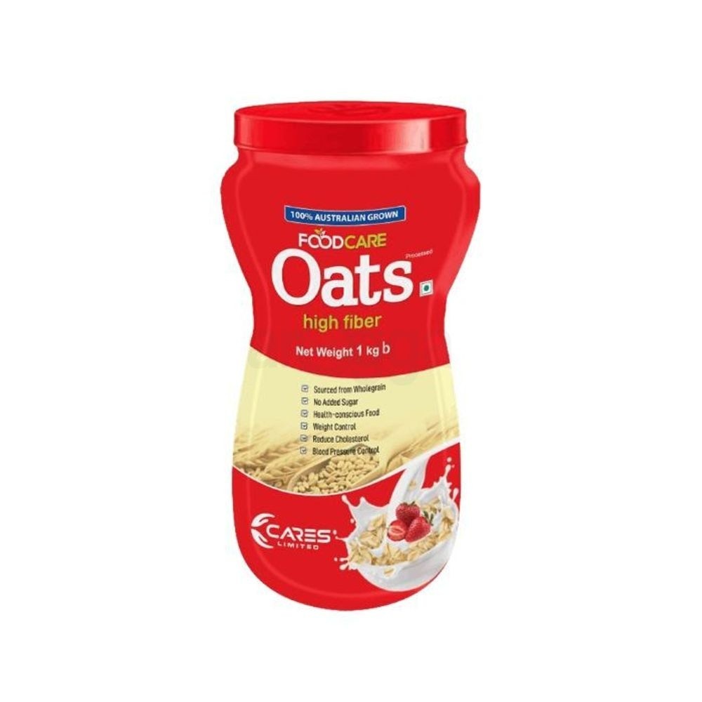 FOODCARE OATS 1KG