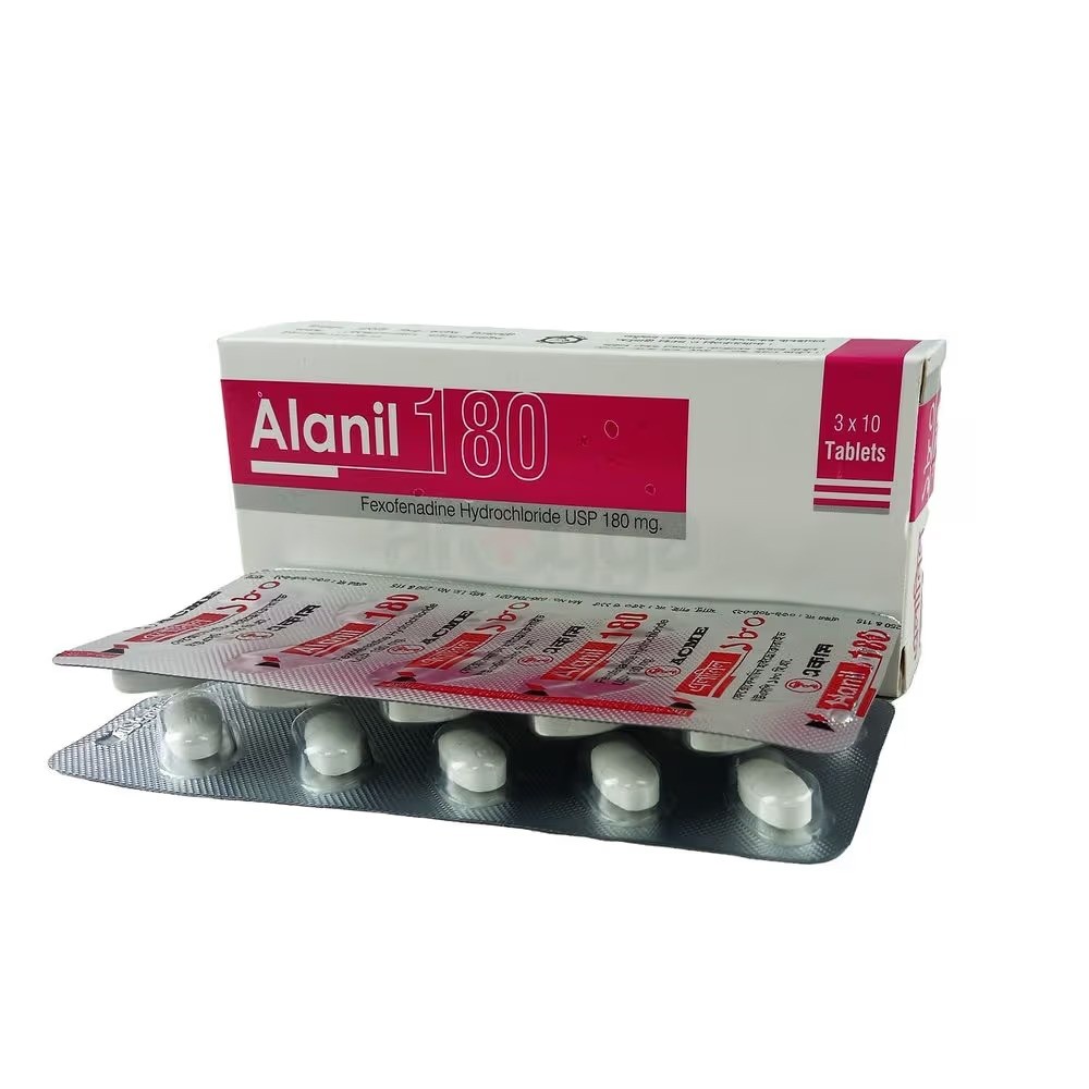 ALANIL 180 mg