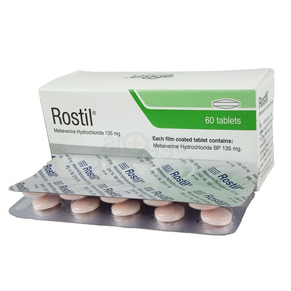 ROSTIL 135mg Tablet