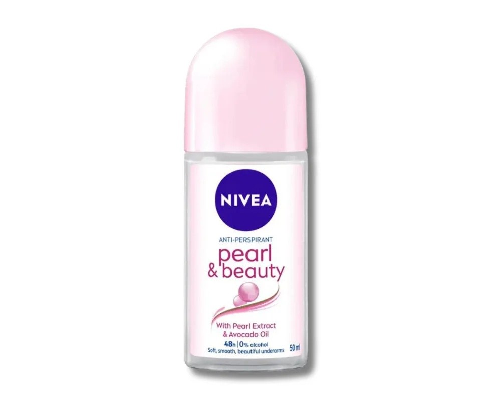 NIVEA PEARL & BEAUTY