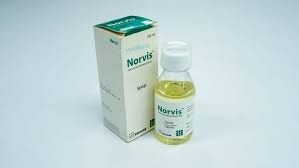 NORVIS 10mg/5ml Syrup 50ml
