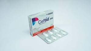 Ceftid 200 mg Capsule
