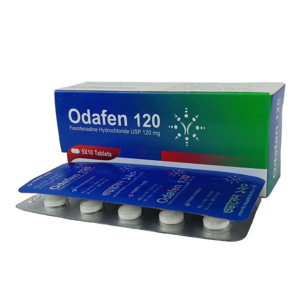 ODAFEN 120 mg