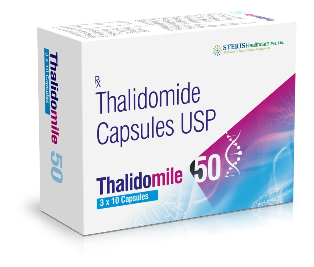 THALIMIDE 50 mg