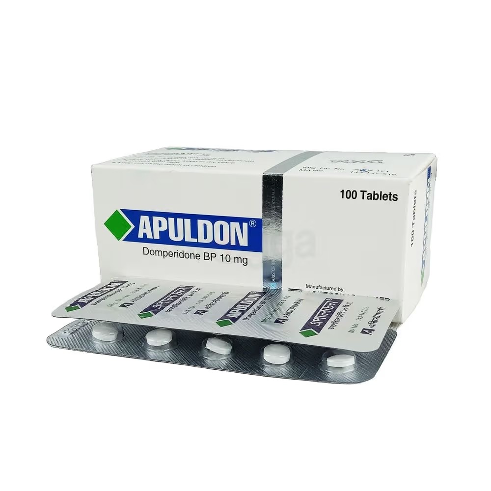 APULDON 10mg Tablet