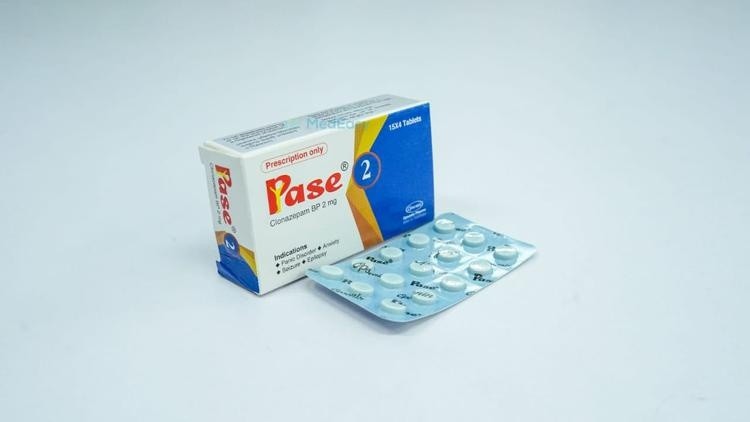 PASE 2 mg Tablet