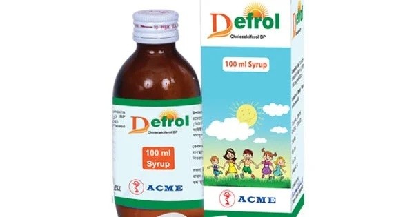 DEFROL OS 2000 IU/ ml ORAL SOLUTION 50 ML