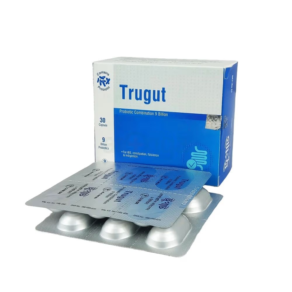 TRUGUT 9 BILLION