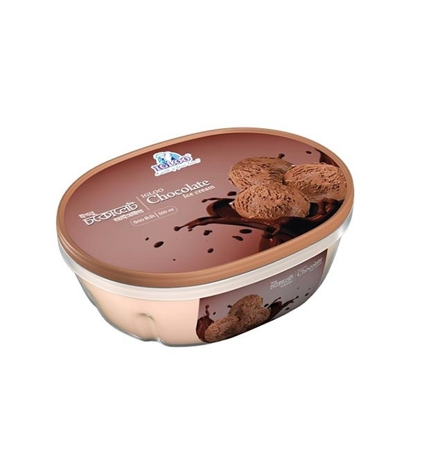 IGLOO CHOCOLATE BOX 1L ICE CREAM