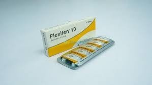 Flexifen 10mg Tablet