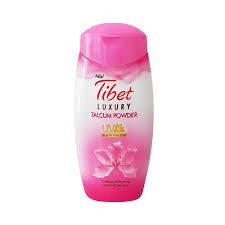 TIBET LUXURY TALCUM POWDER 200g