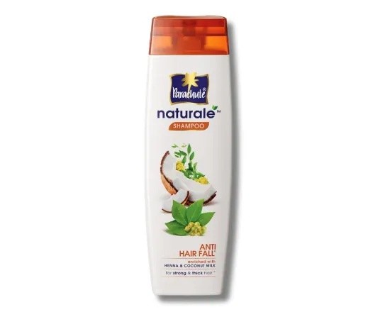 PARACHUTE NATURAL ANTI HAIR FALL 320 ML