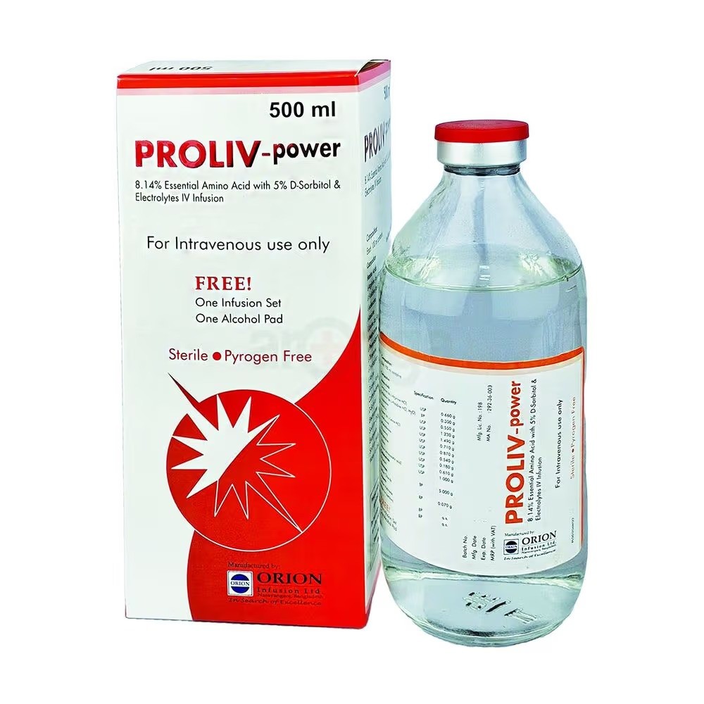 PROLIV-POWER 500 ML