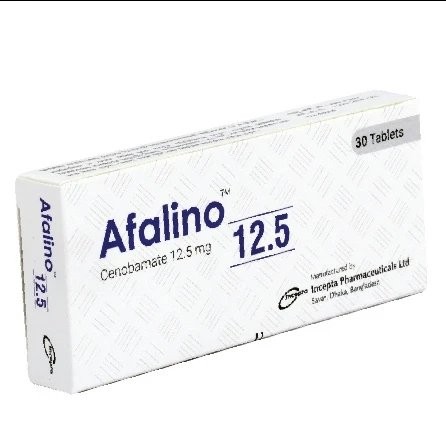AFALINO 12.5 MG TABLET