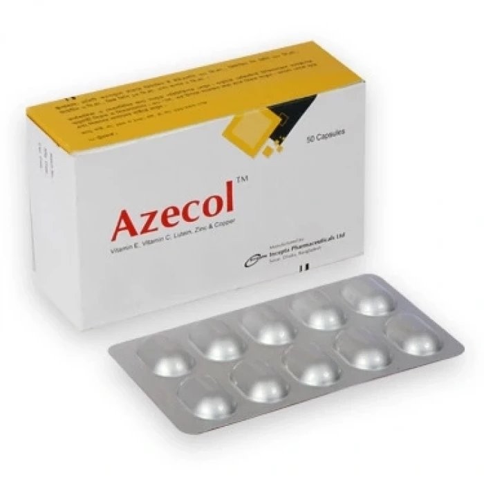 AZECOL CAPSULE