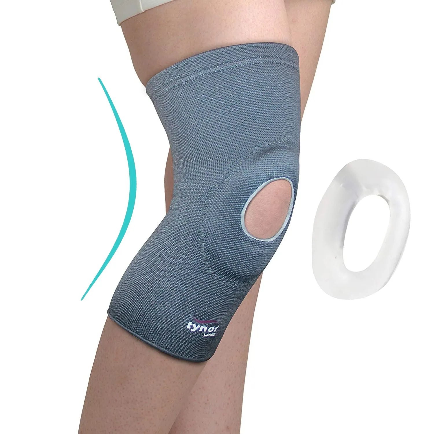 KNEE CAP OPEN PATELLA (TYNOR) SIZE: S