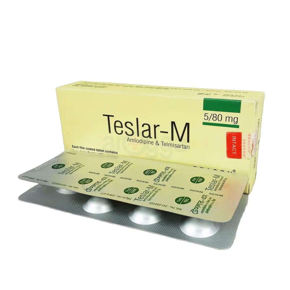 TESLAR- M 5/80