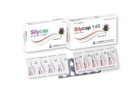 SILYCAP 140 mg