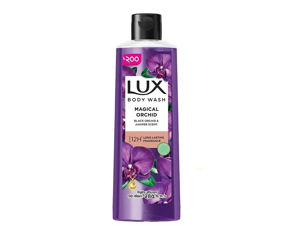 LUX BODY WASH