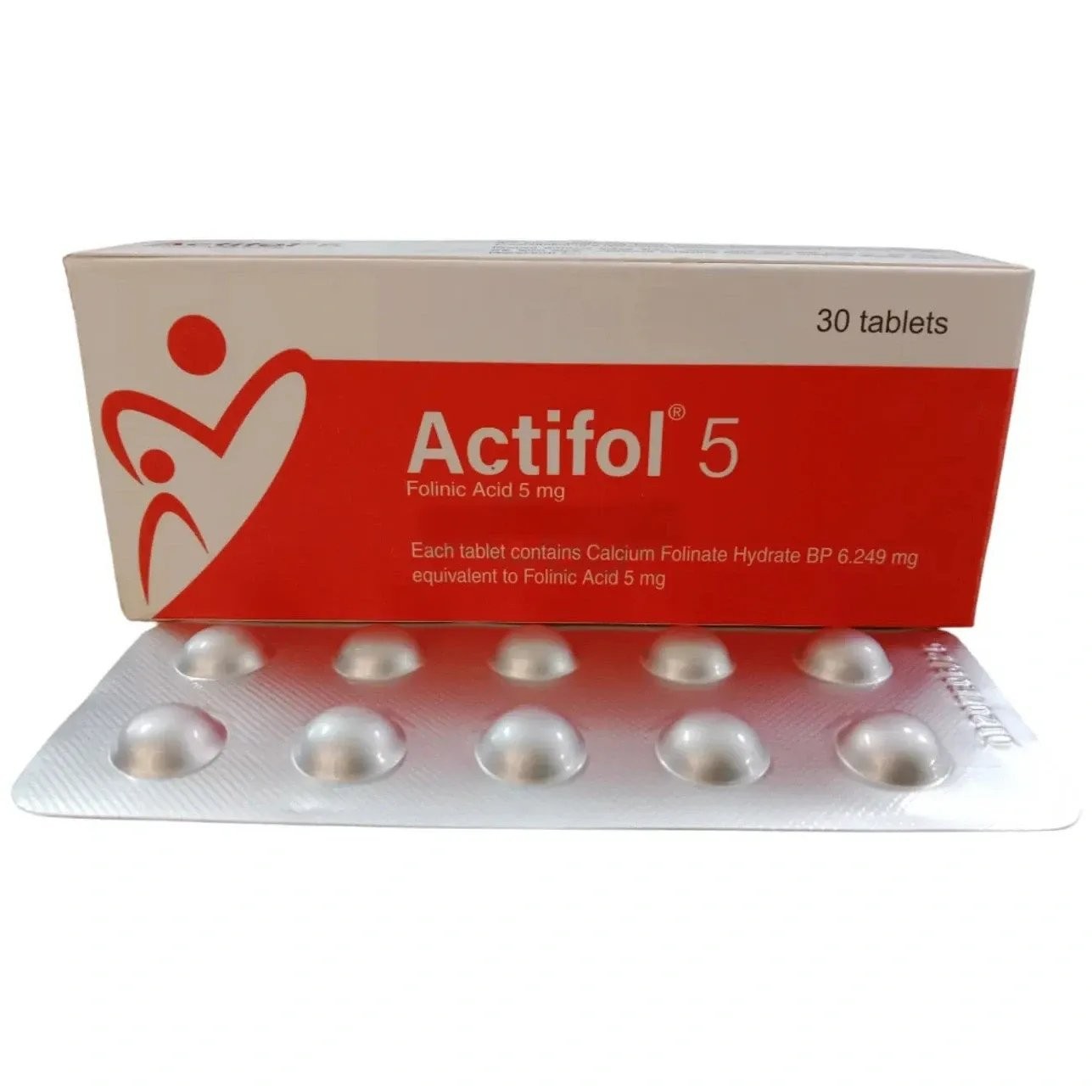 ACTIFOL 5MG TABLET