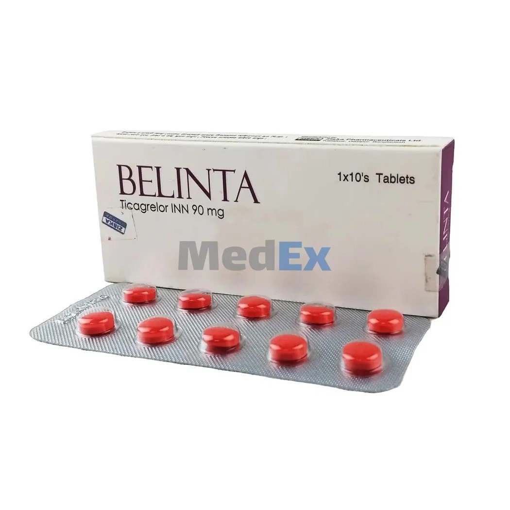 BELINTA 90mg Tablet