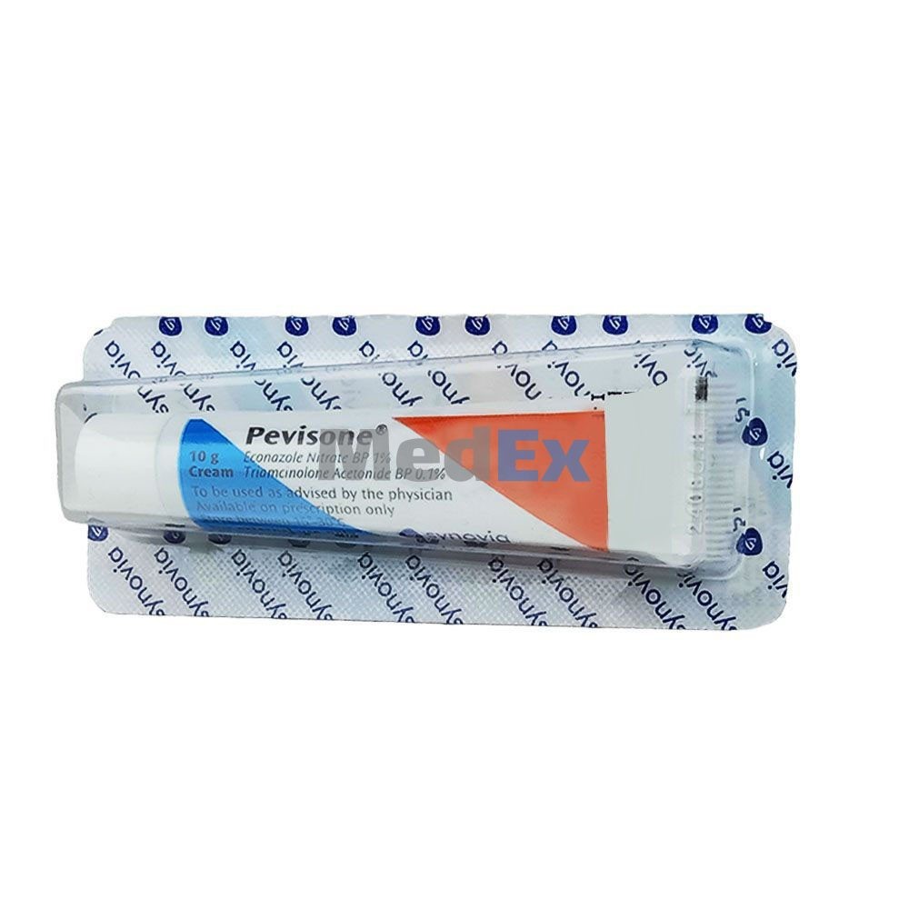 PEVISONE Cream 10gm