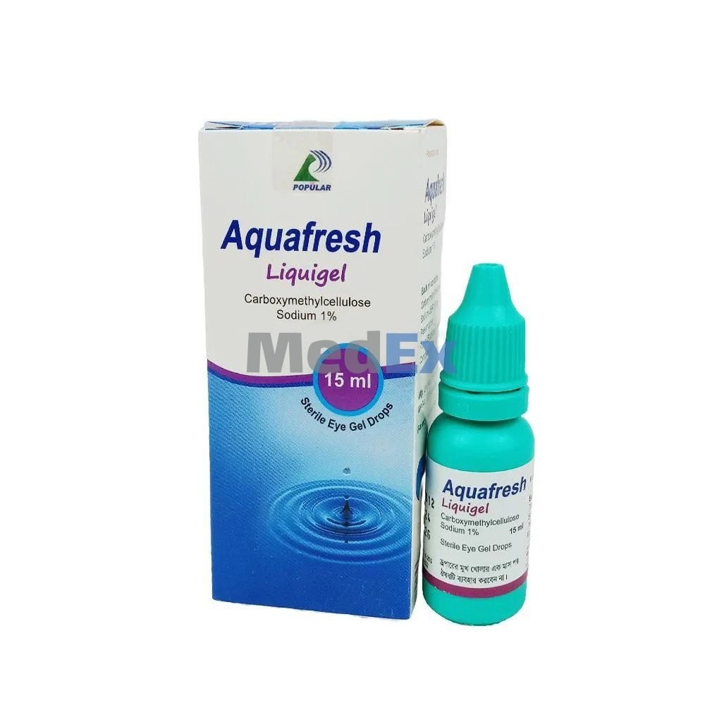 AQUAFRESH 1% Eye Drop 10ml