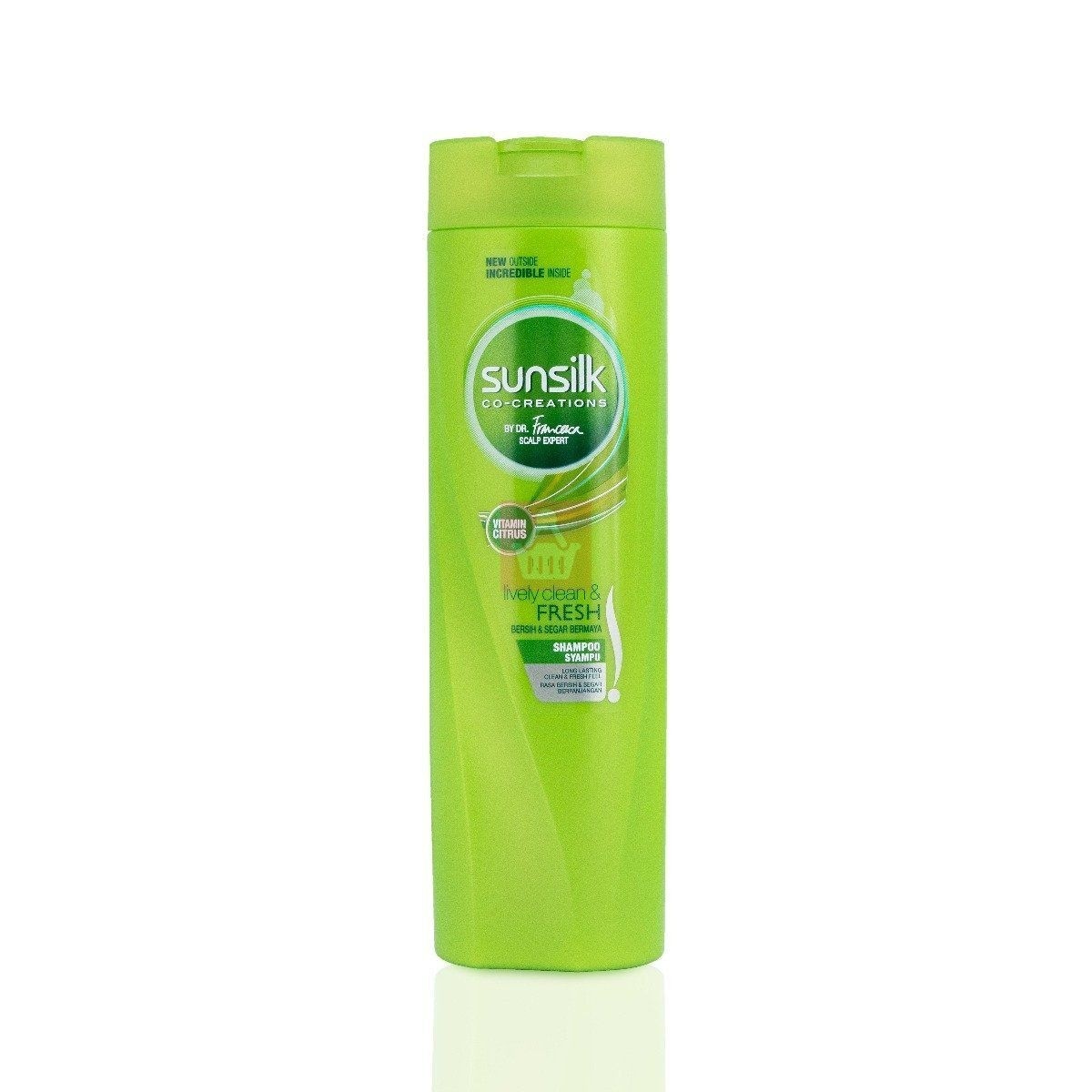 SUNSILK LIVELY CLEAN & FRESH(THI)-300ML