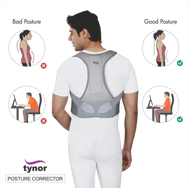 TYNOR POSTURE CORRECTOR