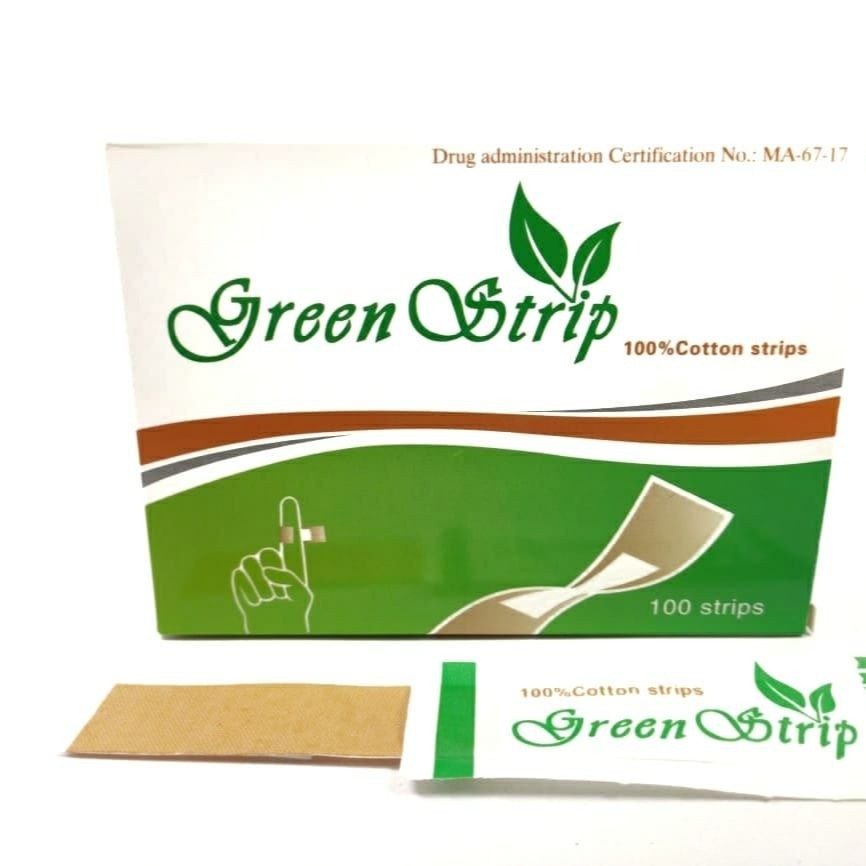 GREEN STRIP 1 PCS