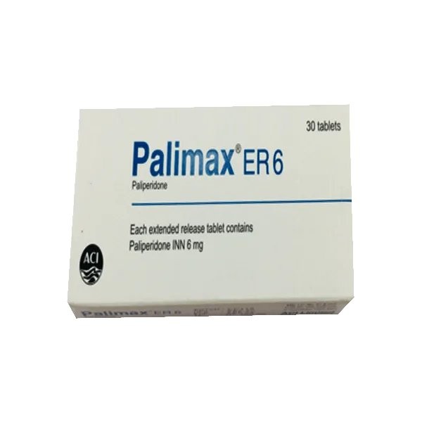 PALIMAX ER 6MG TABLET