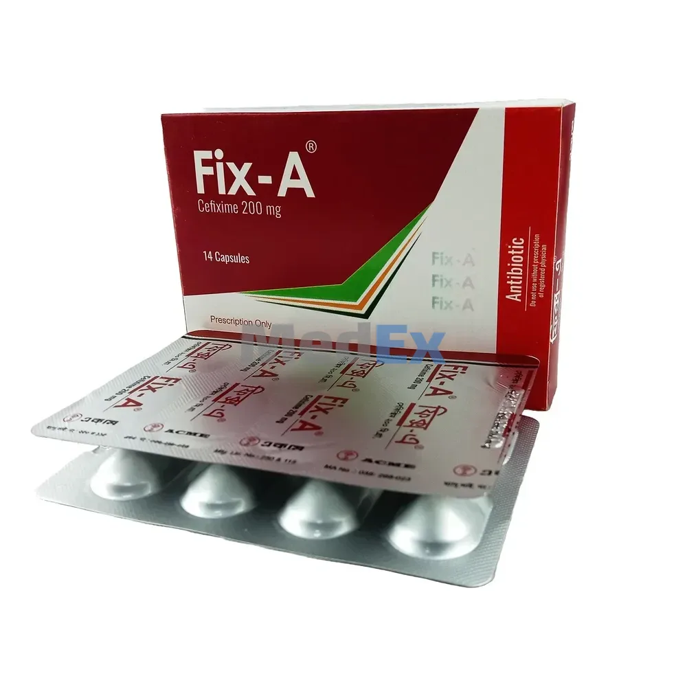 FIX-A 200 mg