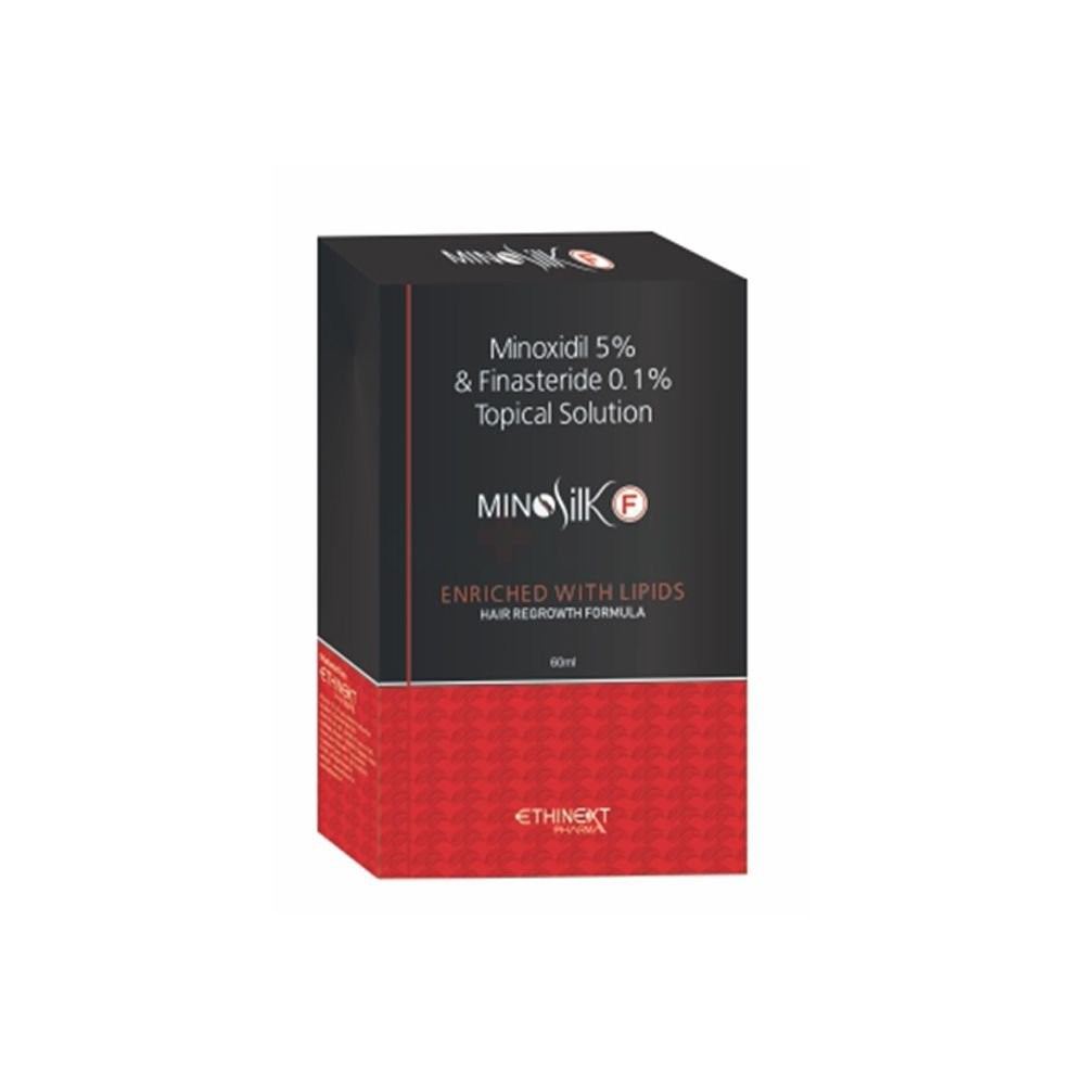 MINOSILK F LOTION 60ML