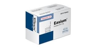 Easium 5mg Tablet