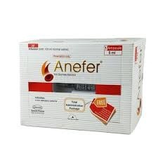 Anefer 200 mg/10 ml IV Injection or Infusion