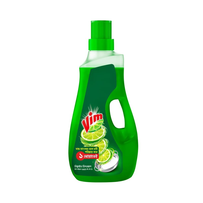 VIM DIS WASHING LIQUED-950ML
