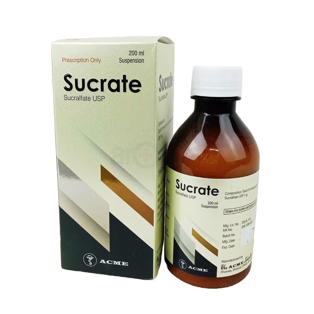 SUCRATE 200 ml
