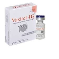 Vaxitet-IG 3000 IU/ml (Injection)