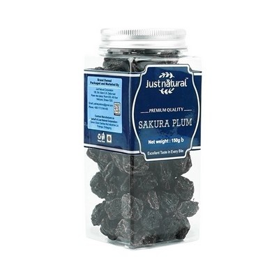 SAKURA PLUM 150GM