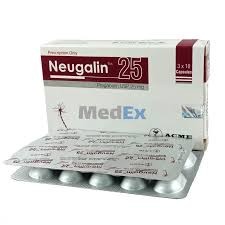 NEUGALIN 25 mg