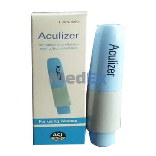 ACULIZER DEVICE