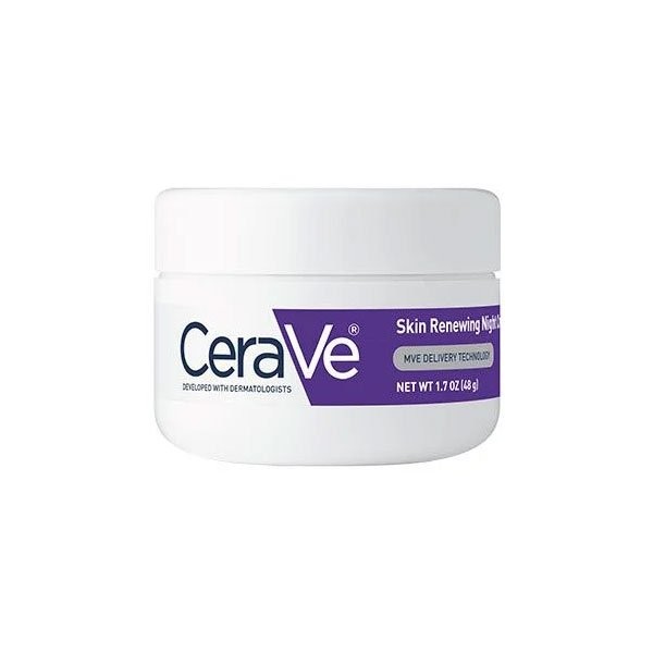CERAVE SKIN RENEWING NIGHT CREAM 48 GM