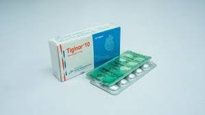 Tiginor 10mg Tablet