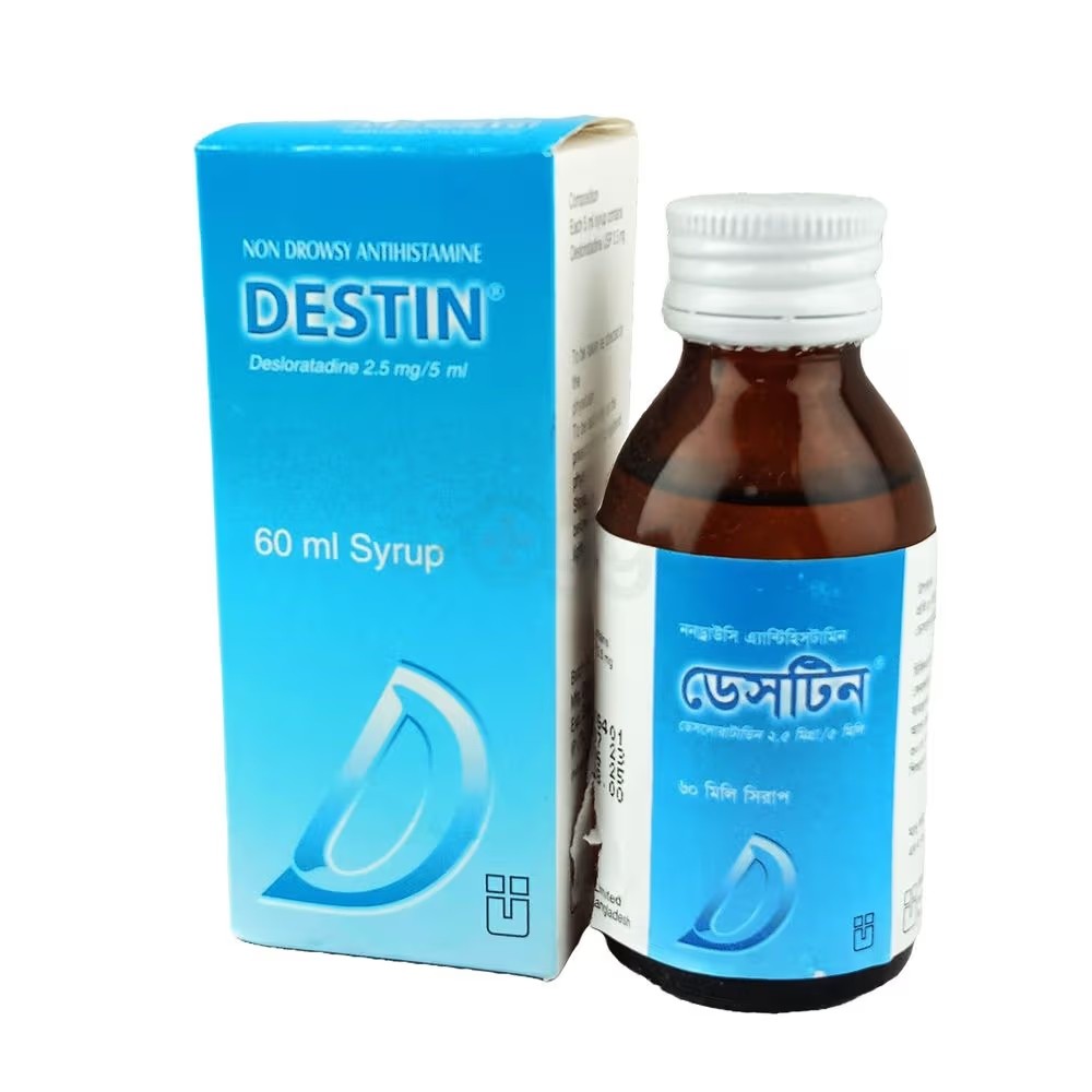 DESTIN SYP 60 ML