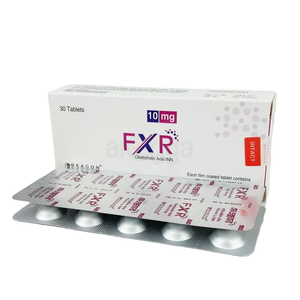 FXR 10 MG TAB.