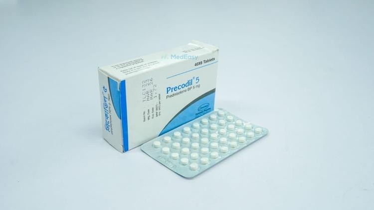 PRECODIL 5mg TABLET