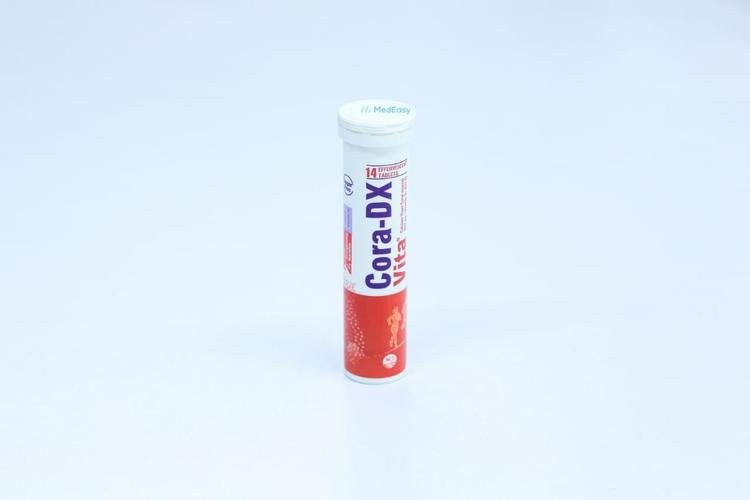CORA-DX  VITA 500 MG