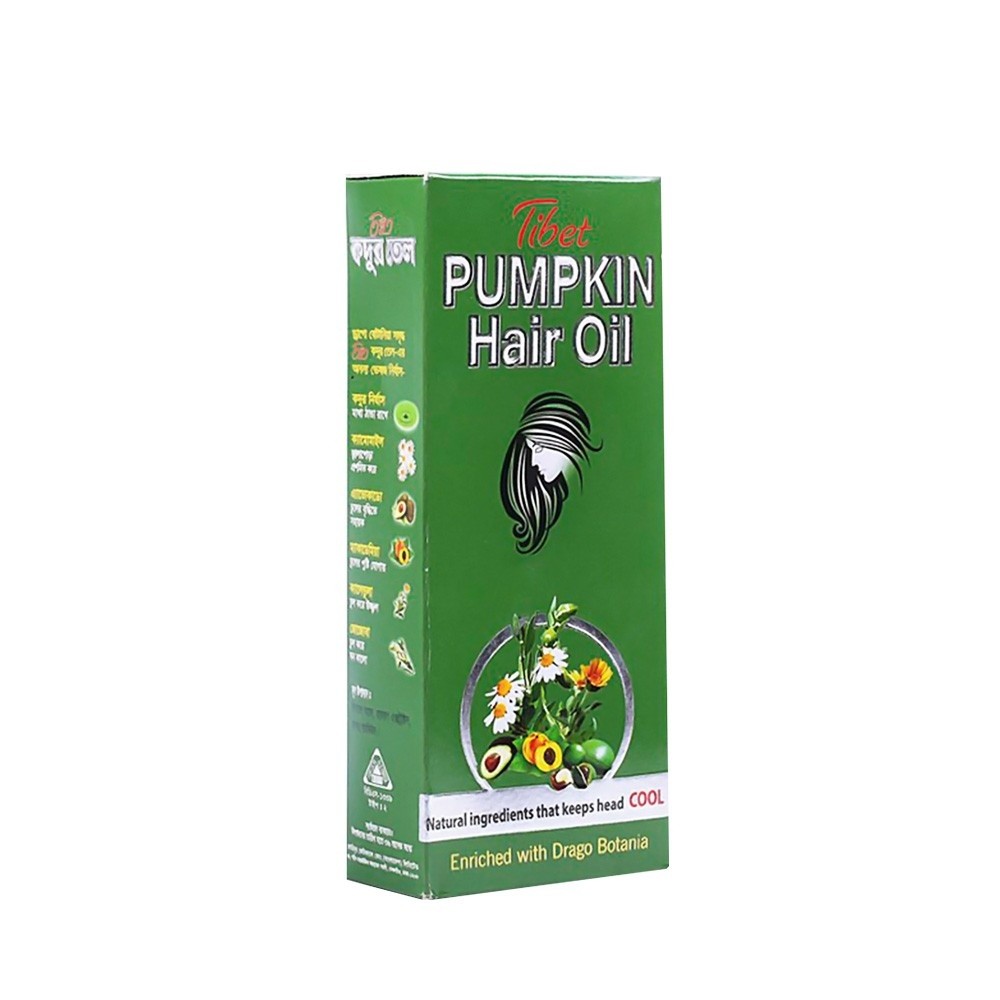 TIBET PUMPKIN HAIR OIL 100ml