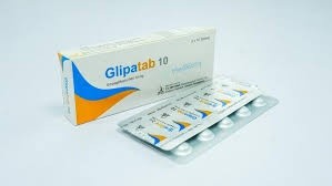 GLIPATAB 10 mg