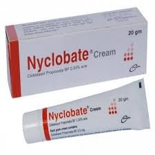 NYCLOBATE 0.05% CREAM 20GM